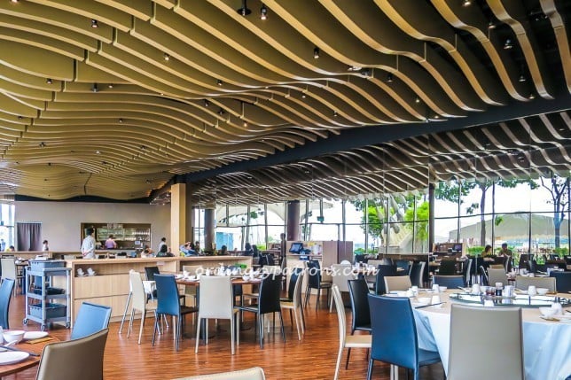 Sky View Kitchen @ Singapore Flyer