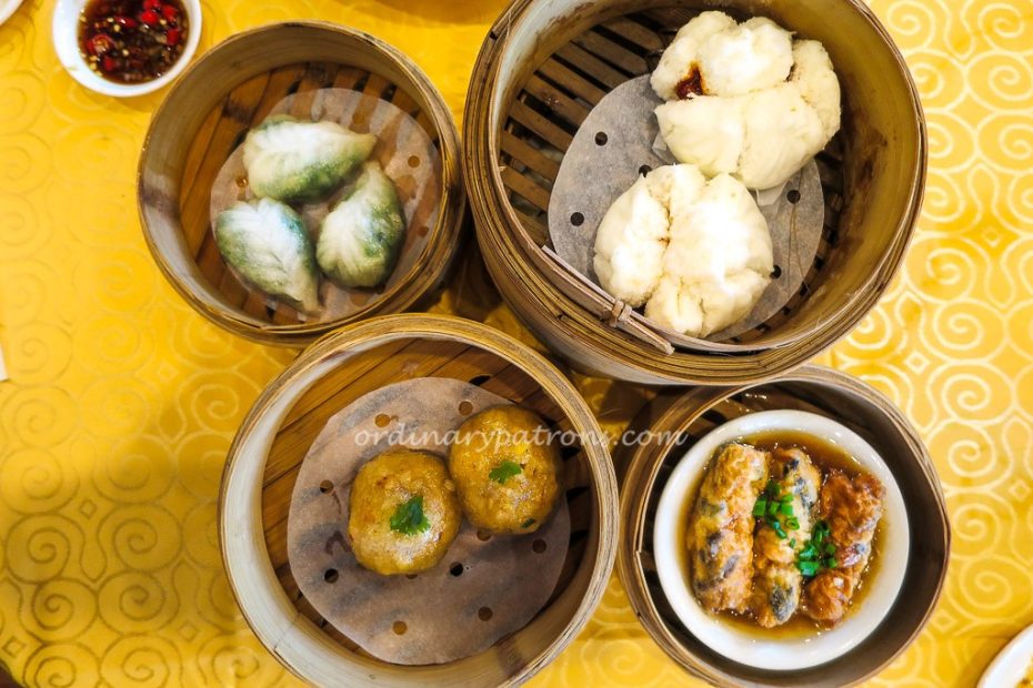 Swatow Restaurant at Serangoon Gardens