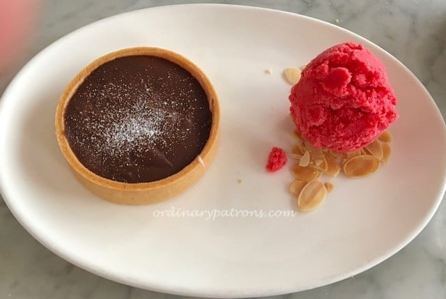 bistro du vin set lunch 2016 - 11