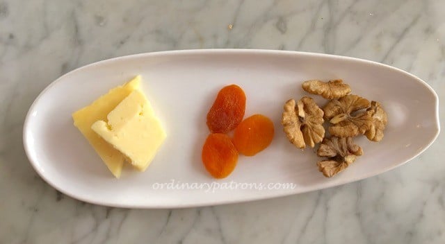 bistro du vin set lunch 2016 - 12