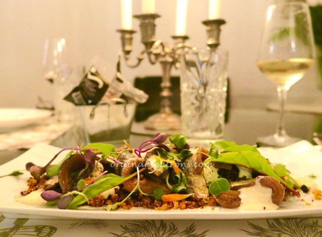 3 Seville Restaurant Review - 3