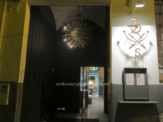 3 Seville Restaurant Review - 6