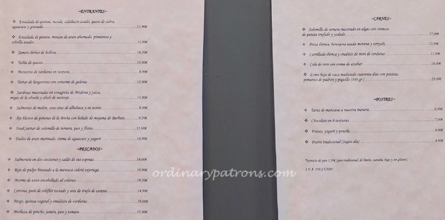 3 Seville Restaurant Review - 7