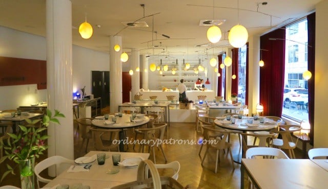 Al Trapo Madrid restaurant - 1