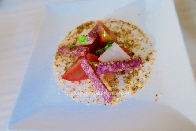 Al Trapo Madrid restaurant - 12