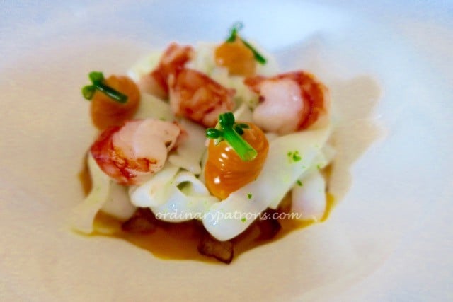 Al Trapo Madrid restaurant - 14