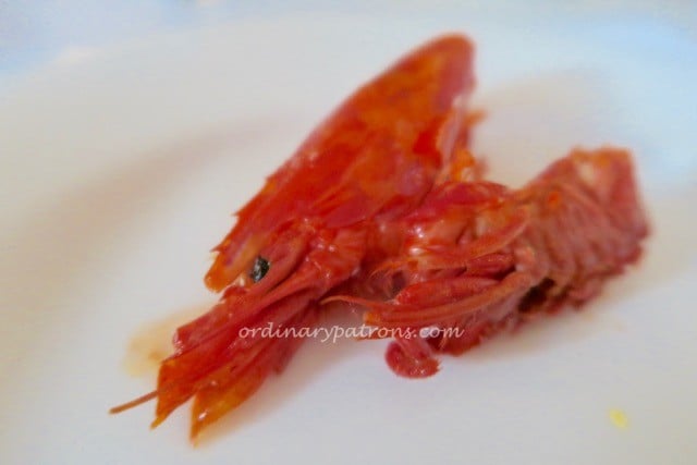 Al Trapo Madrid restaurant - 15