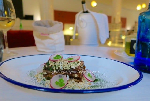 Al Trapo Madrid restaurant - 17