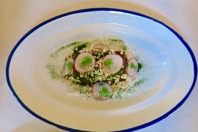 Al Trapo Madrid restaurant - 18