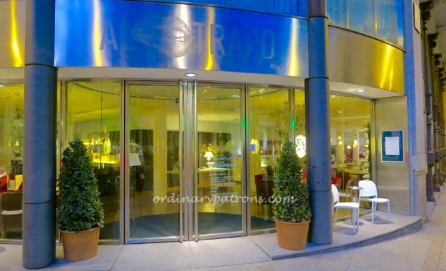 Al Trapo Madrid restaurant - 19