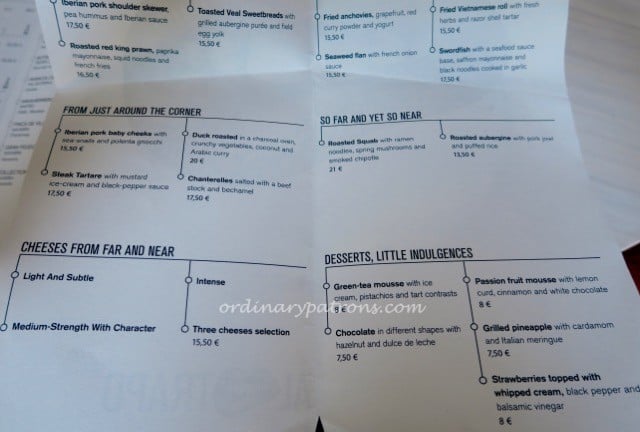 Al Trapo Madrid restaurant - 3