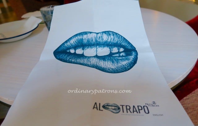 Al Trapo Madrid restaurant - 5