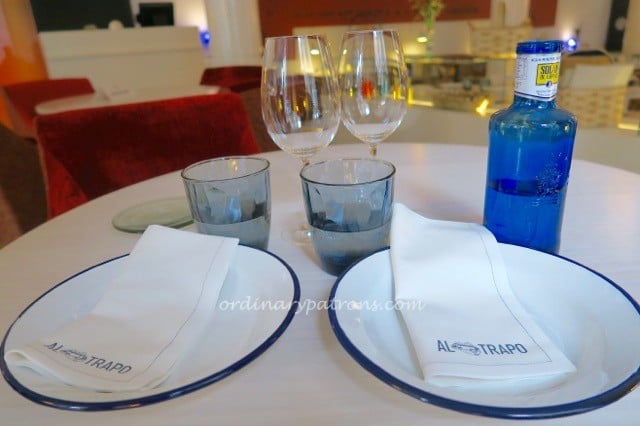 Al Trapo Madrid restaurant - 6