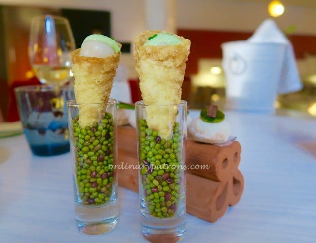 Al Trapo Madrid restaurant - 9