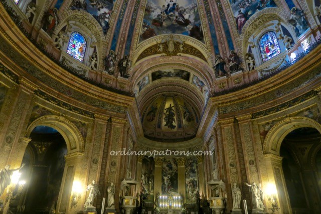 Basilica of San Francisco el Grande - 2