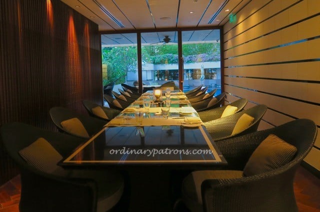 Basilico Buffet Price Regent Singapore - 1