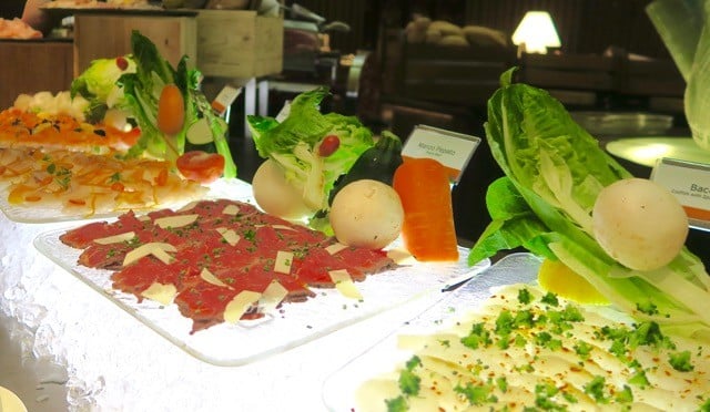 Basilico Regent Singapore Dinner Buffet Price - 10