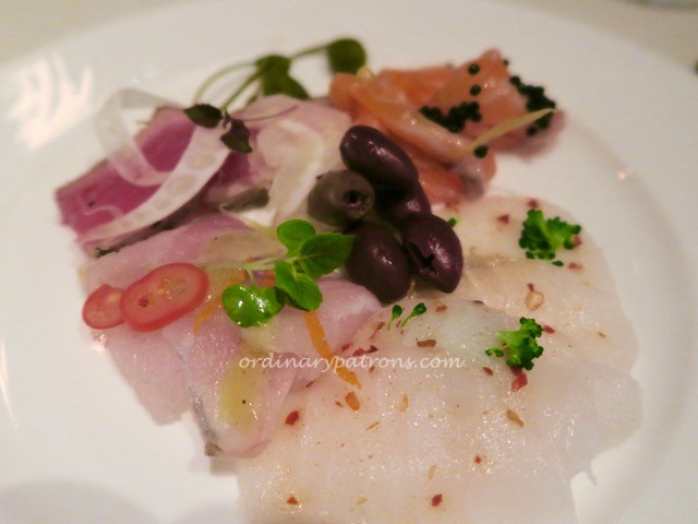 Basilico Regent Singapore Dinner Buffet Price - 11