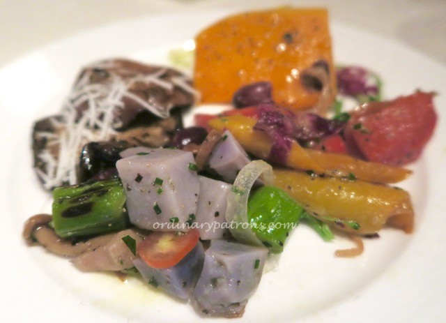 Basilico Regent Singapore Dinner Buffet Price - 15