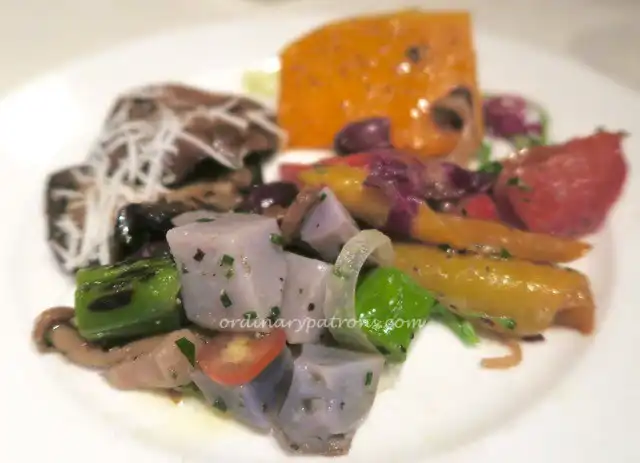 Basilico Regent Singapore Dinner Buffet Price - 15