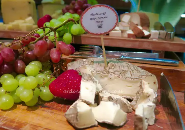 Basilico Regent Singapore Dinner Buffet Price - 16