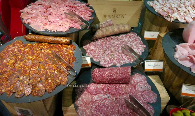 Basilico Regent Singapore Dinner Buffet Price - 4