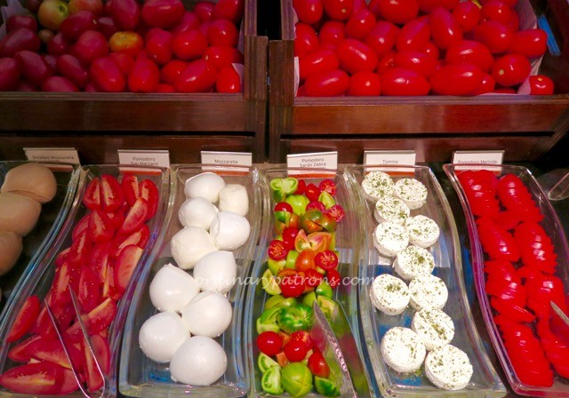 Basilico Regent Singapore Dinner Buffet Price - 5