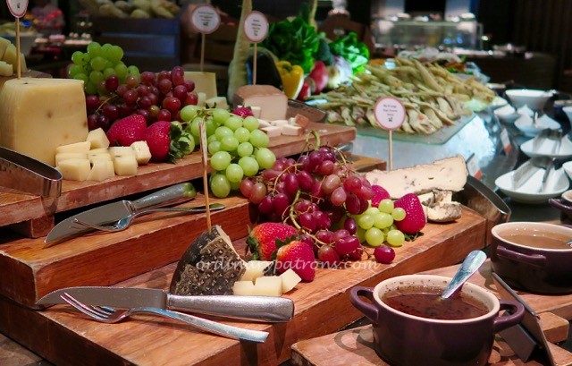 Basilico Regent Singapore Dinner Buffet Price - 6