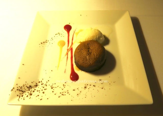 Casa Calvert Restaurant Gaudi Barcelona - 10