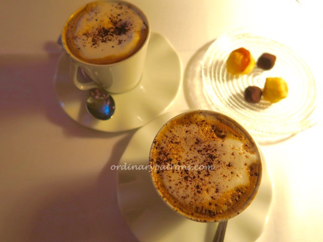 Casa Calvert Restaurant Gaudi Barcelona - 11