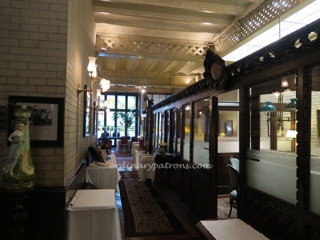 Casa Calvert Restaurant Gaudi Barcelona - 12