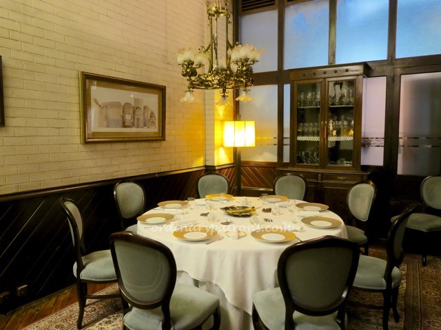 Casa Calvert Restaurant Gaudi Barcelona - 13