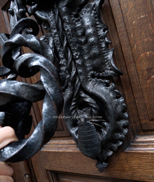 Casa Calvert Restaurant Gaudi Barcelona - 16