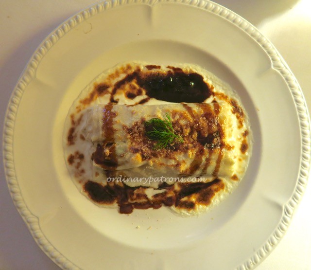 Casa Calvert Restaurant Gaudi Barcelona - 6