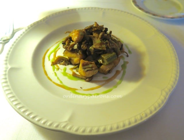 Casa Calvert Restaurant Gaudi Barcelona - 8