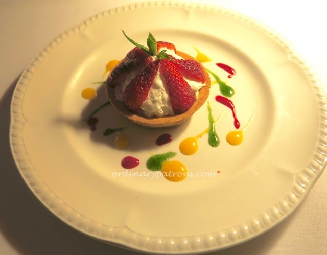 Casa Calvert Restaurant Gaudi Barcelona - 9