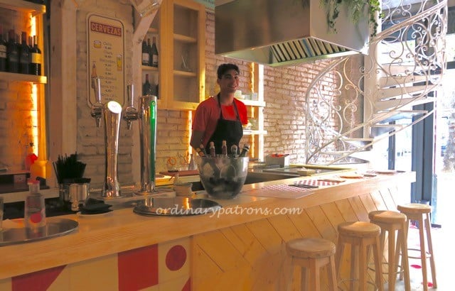 Casa Lola Barcelona tapas - 10