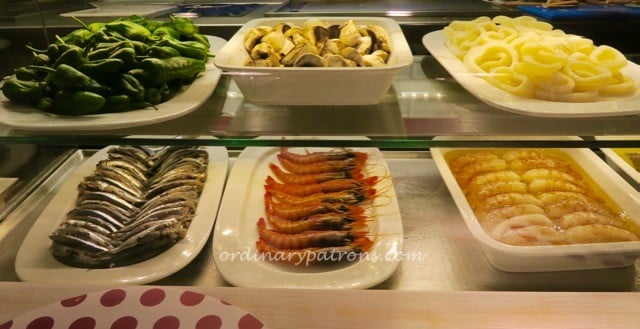 Casa Lola Barcelona tapas - 2