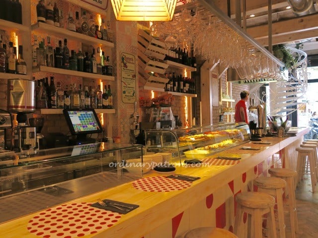 Casa Lola Barcelona tapas - 3