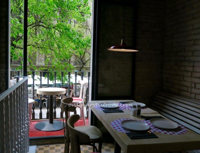 Casa Lola Barcelona tapas - 6