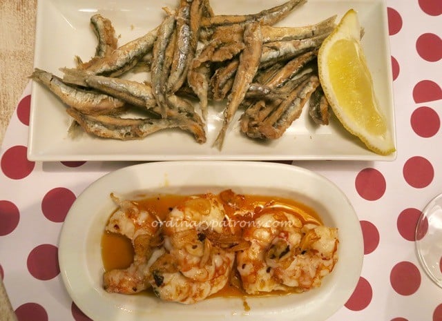 Casa Lola Barcelona tapas - 7