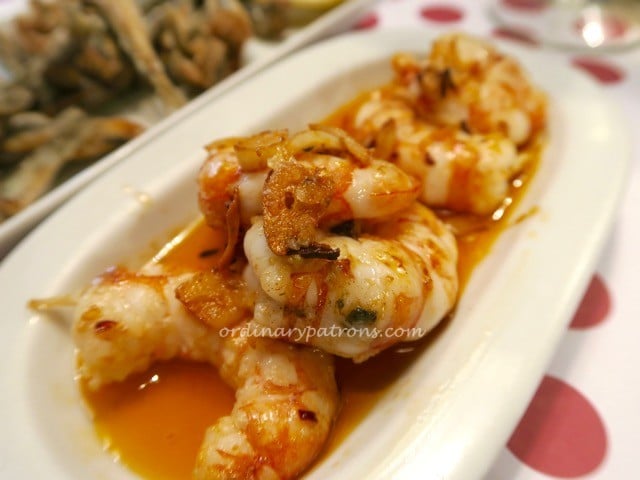 Casa Lola Barcelona tapas - 8