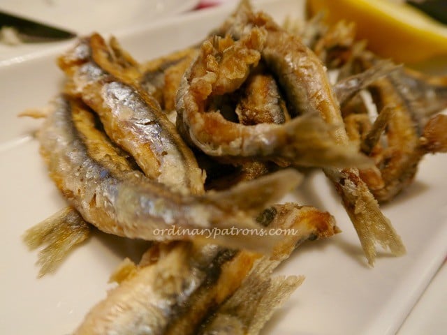 Casa Lola Barcelona tapas - 9