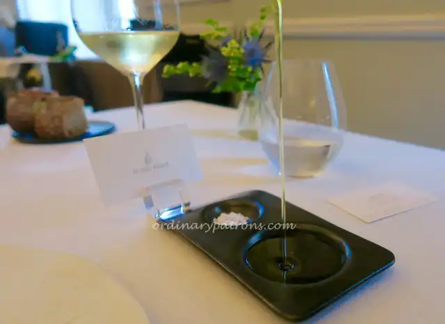 El Club Allard Madrid 3 Star Michelin Restaurant - 1