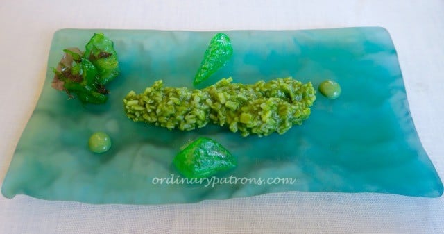 El Club Allard Madrid Restaurant %22Sea Rice%22 - 1