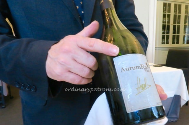 El Club Allard Madrid Restaurant Wines - 1