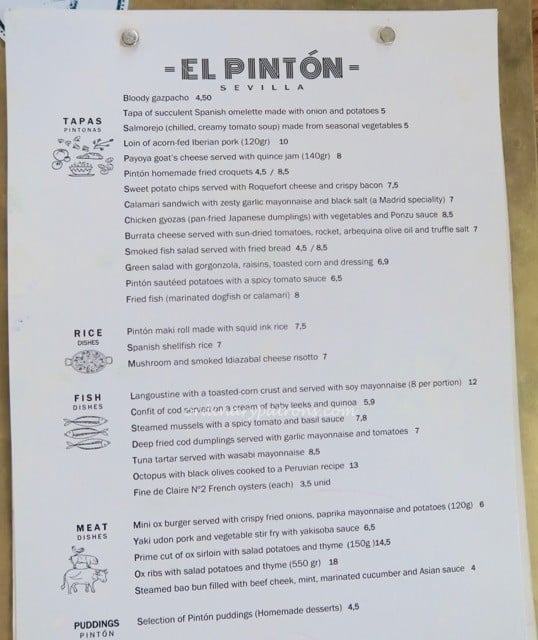 El Pinton Seville - 4