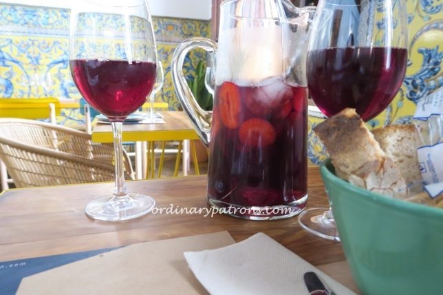 El Pinton Seville restaurant - 1