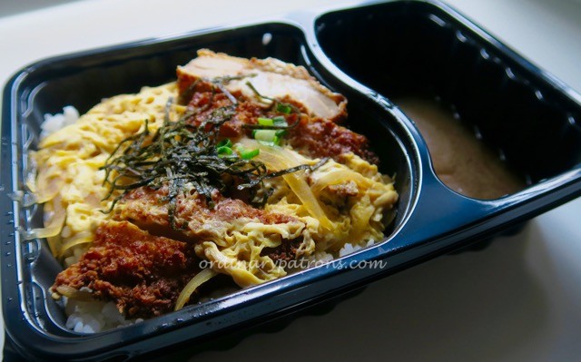 Ghim Moh Food Centre Pasta and Donburi - 1