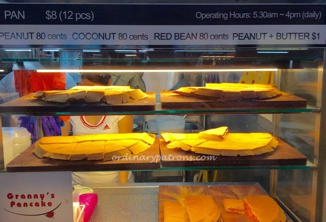 Ghim Moh Market Granny's Pancake - 2